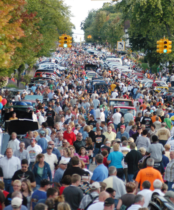 Frankenmuth Auto Fest - Monte Carlo Forum - Monte Carlo ...